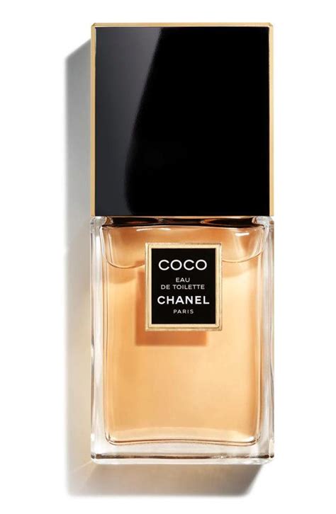 eau de toilette coco chanel 100ml|Coco Chanel toilette spray.